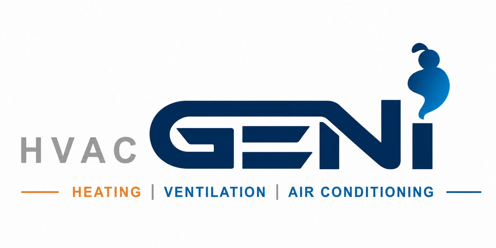 HVAC Geni Logo