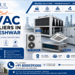 Best HVAC Suppliers in Ankleshwar