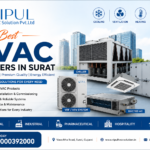 Best HVAC Suppliers in Surat