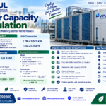 Chiller Capacity Calculation