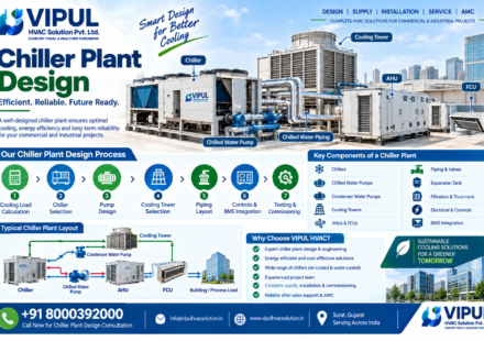 Chiller Plant Design