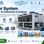 Chiller System Supplier & Contractor in Gujarat