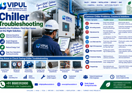 Chiller Troubleshooting