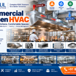 Commercial Kitchen HVAC