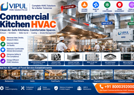 Commercial Kitchen HVAC