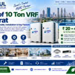 Cost of 10 Ton VRF in Surat