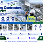 Ducting Contractors in Surat