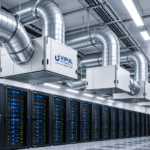 Fresh Air Ventilation System for Data Center