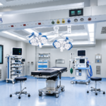 Fresh Air Ventilation System for Hospital