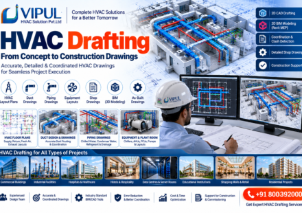 HVAC Drafting