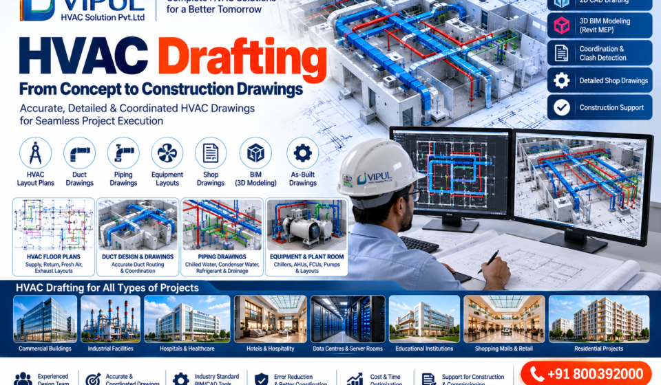 HVAC Drafting