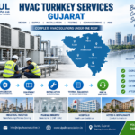 HVAC Turnkey Services Gujarat