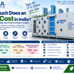 How Much Does an AHU Cost in India