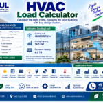 Hvac load calculator india