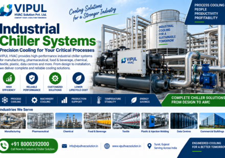 Industrial Chiller Systems