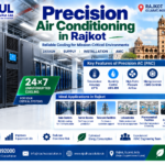 Precision Air Conditioning in Rajkot