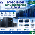 Precision Air Conditioning in Surat