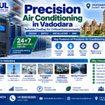 Precision Air Conditioning in Vadodara