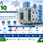 Top 10 AHU Manufacturers in India
