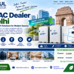 VRF AC Dealer in Delhi
