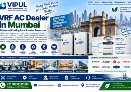 VRF AC Dealer in Mumbai