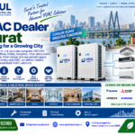 VRF AC Dealer in Surat