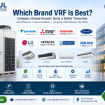 Which Brand VRF Is Best