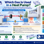 Which Gas Is Used in a Heat Pump