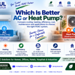 Which Is Better AC or Heat Pump