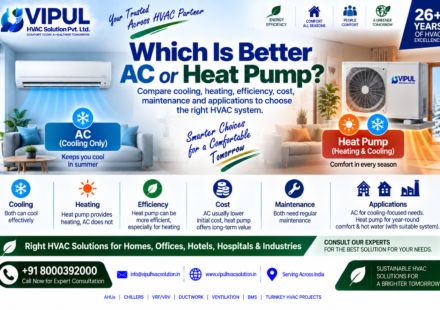 Which Is Better AC or Heat Pump