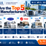 Who Are the Top 5 HVAC Manufacturers