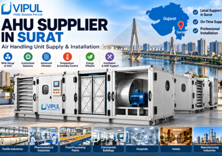 AHU Supplier in Surat