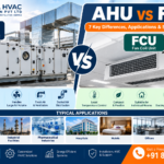 AHU vs FCU