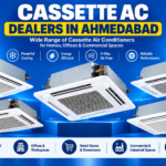 Cassette AC Dealers in Ahmedabad