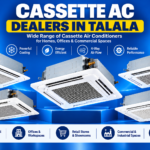 Cassette AC Dealers in Talala