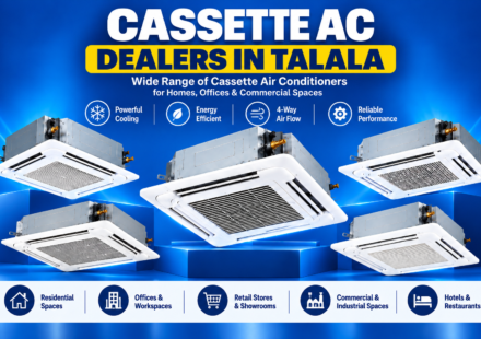 Cassette AC Dealers in Talala