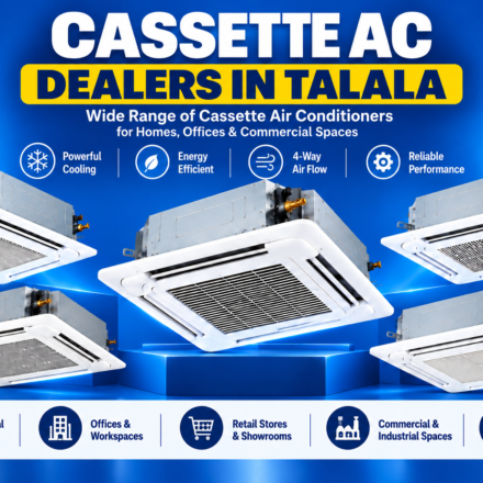 Cassette AC Dealers in Talala