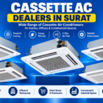 Cassette AC Dealers in Surat