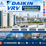 Daikin VRV Dealer in Ankleshwar