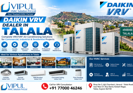 Daikin VRV Dealer in Talala