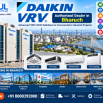 Daikin VRV Dealer in Bharuch