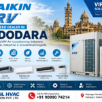 Daikin VRV Dealer in Vadodara