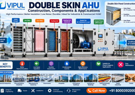 Double Skin AHU