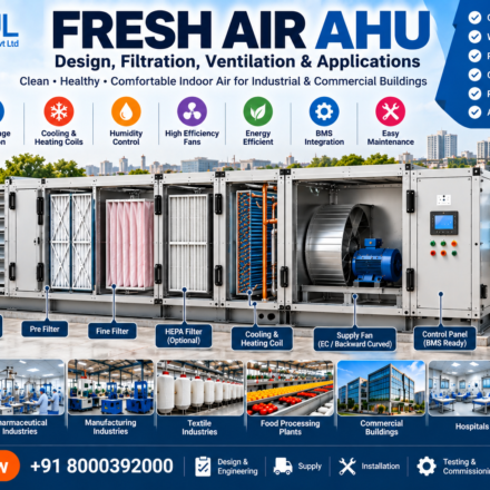 Fresh Air AHU