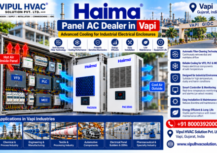 Haima Panel AC Dealer in Vapi