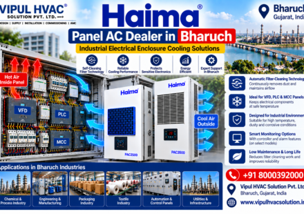 Haima Panel AC Dealer in Bharuch
