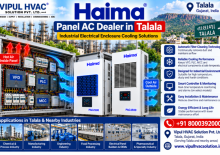 Haima Panel AC Dealer in Talala