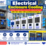 Electrical Enclosure Cooling
