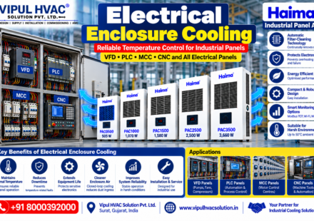 Electrical Enclosure Cooling