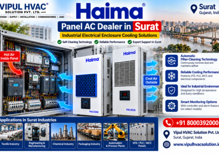 Haima Panel AC Dealer in Surat